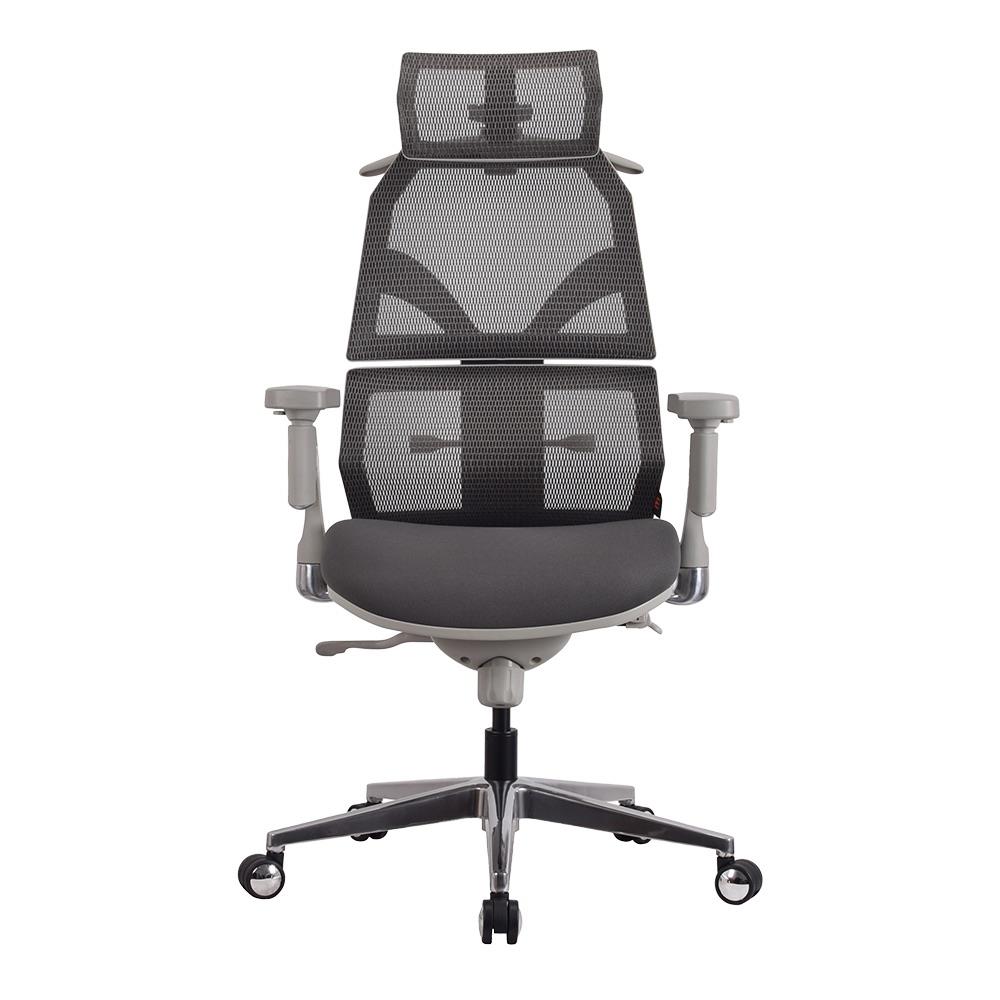 เก้าอี้สุขภาพ ERGOTREND MALMO สีเทา