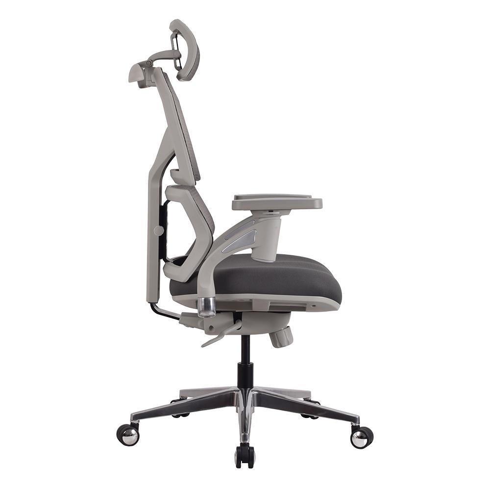 เก้าอี้สุขภาพ ERGOTREND MALMO สีเทา
