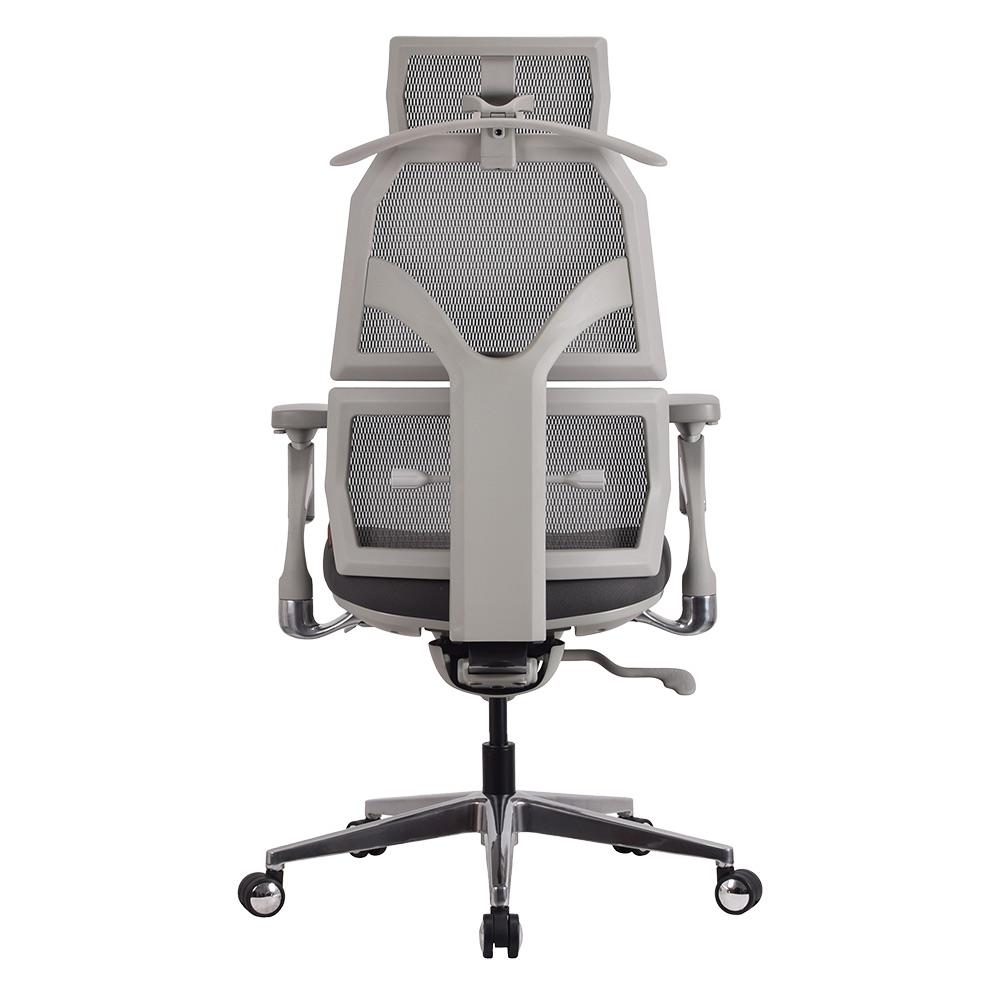 เก้าอี้สุขภาพ ERGOTREND MALMO สีเทา