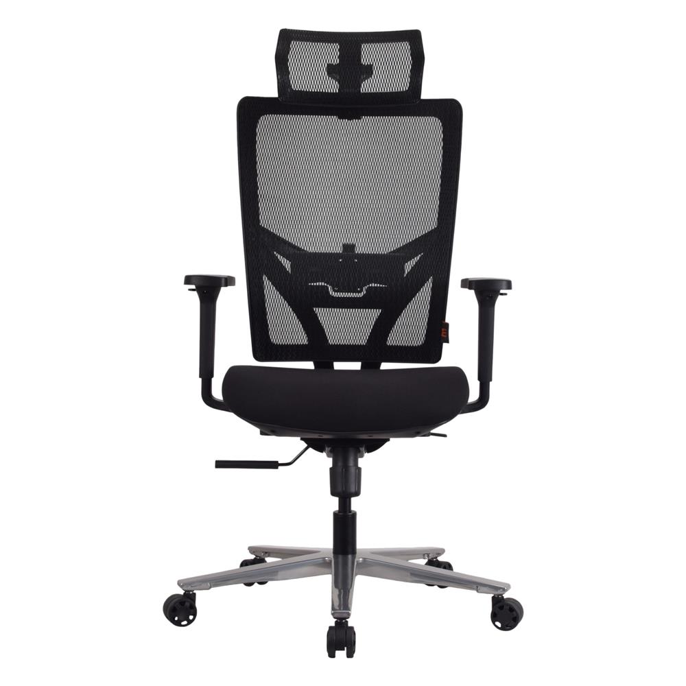 เก้าอี้สุขภาพ ERGOTREND OSLO สีดำ