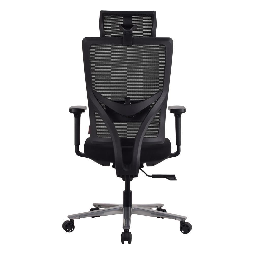 เก้าอี้สุขภาพ ERGOTREND OSLO สีดำ