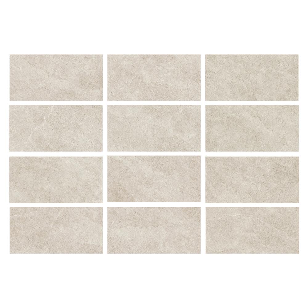 กระเบื้องพื้นพอร์ซเลน 30x60 ซม. COTTO พีโม ซาติน เบจ PM 1.44 ตร.ม.