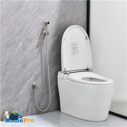 สายฉีดชำระครบชุด HAFELE 485.95.097 สเตนเลส_1