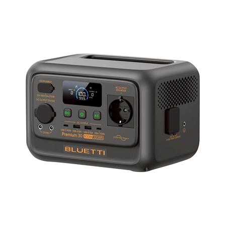 POWER BOX BLUETTI ECOFLOW PREMIUM 30V2 600 วัตต์ สีดำ_0