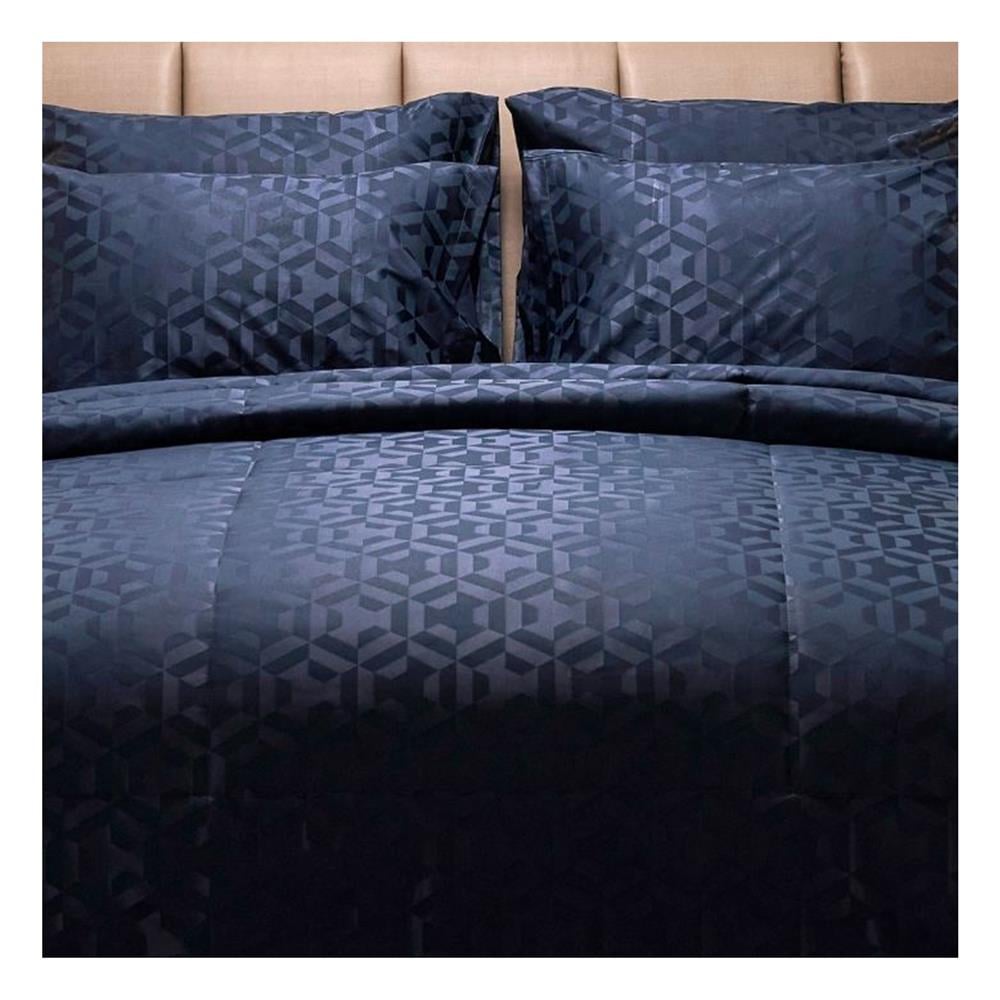 ชุดผ้าปูที่นอน 5 ฟุต (ชุด 5 ชิ้น) JESSICA JACQUARD 21040-QS771