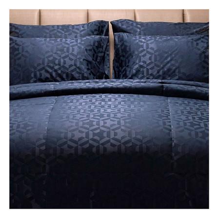 ชุดผ้าปูที่นอน 5 ฟุต (ชุด 5 ชิ้น) JESSICA JACQUARD 21040-QS771_1