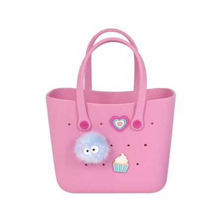 รองเท้าแตะ EVA SNAZZ LALA BAG ไซซ์ 39-40 สี PINK-PURPLE_1