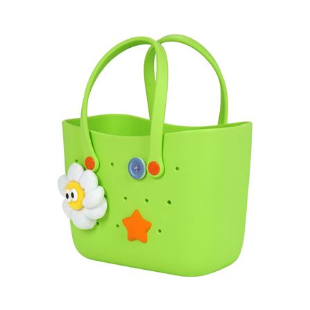 รองเท้าแตะ EVA SNAZZ MOVA BAG ไซซ์ 39-40 สี GREEN-WHITE_1