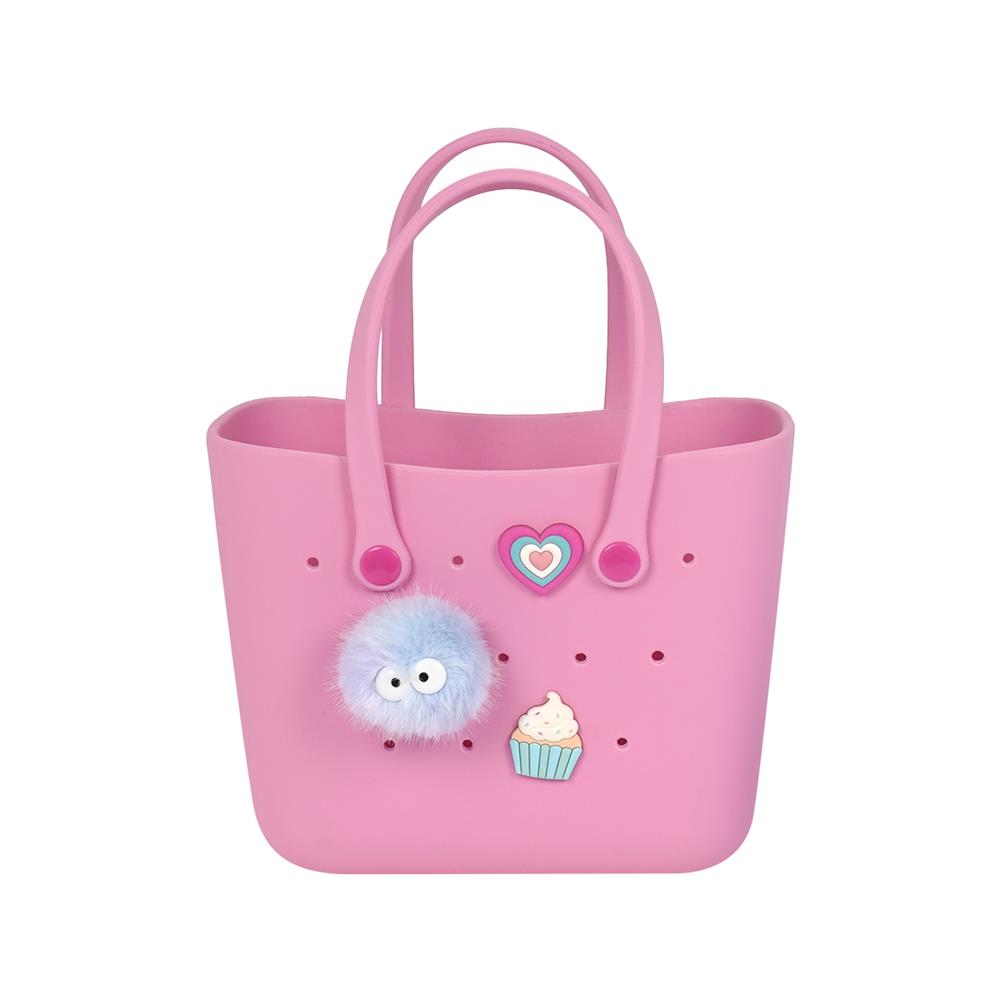 รองเท้าแตะ EVA SNAZZ LALA BAG ไซซ์ 37-38 สี PINK-PURPLE