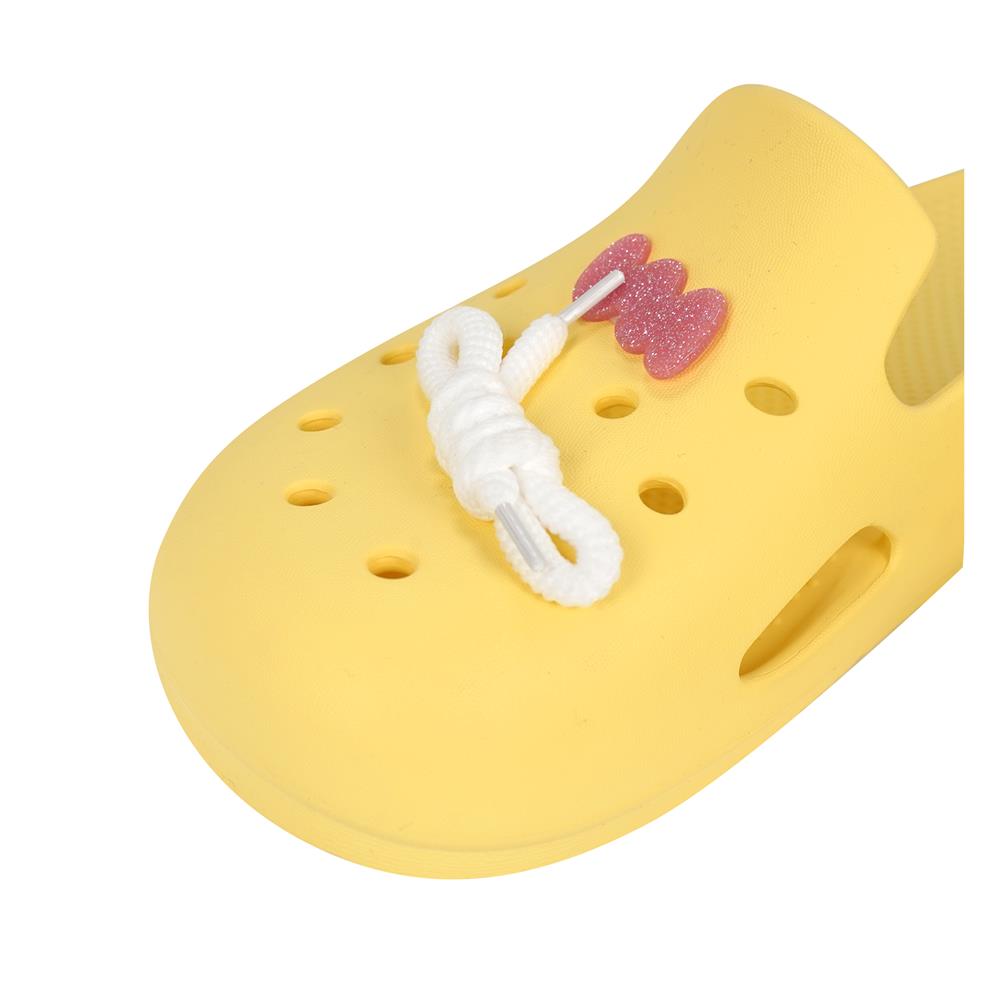 รองเท้าแตะ EVA SNAZZ LUMO BAG ไซซ์ 37-38 สี BLUE-YELLOW