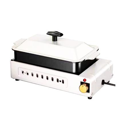 เตาบาร์บีคิว COMPRO CP-P5 สีครีม_0