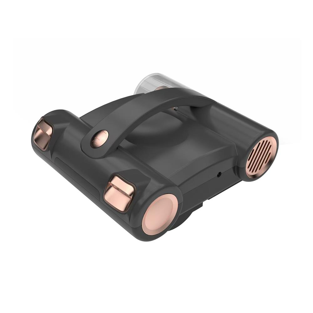 เครื่องดูดฝุ่นหุ่นยนต์ AUTOBOT MITE ROBOT สีดำ/ทอง_0