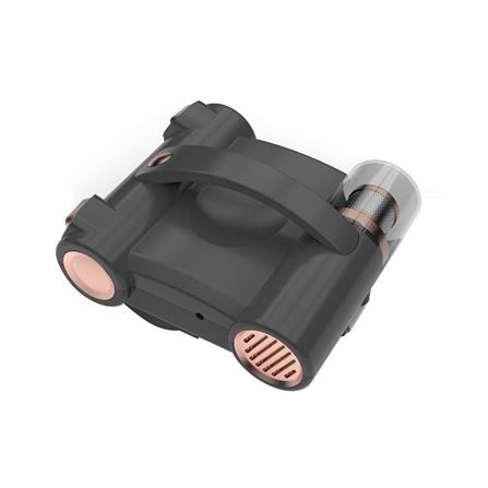 เครื่องดูดฝุ่นหุ่นยนต์ AUTOBOT MITE ROBOT สีดำ/ทอง_3