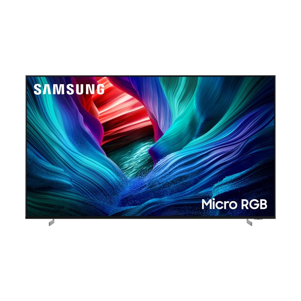 ทีวีไมโคร อาร์จีบี SAMSUNG (4K, MICRO RGB, TIZEN) MRA115MR95FXXT