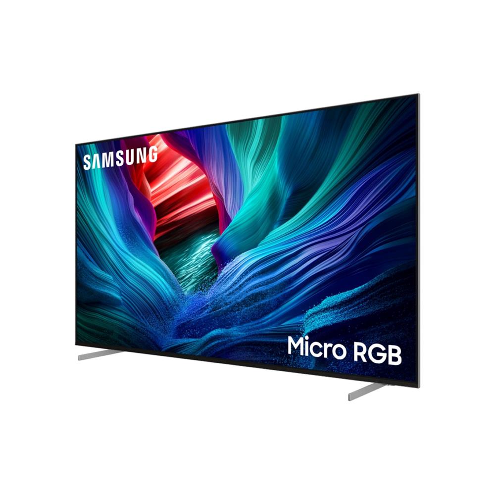ทีวีไมโคร อาร์จีบี SAMSUNG (4K, MICRO RGB, TIZEN) MRA115MR95FXXT