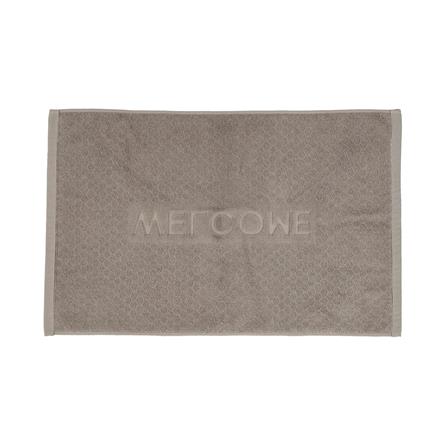 พรมขนหนู HOME LIVING STYLE WELL 17x28 นิ้ว สีเทา_3