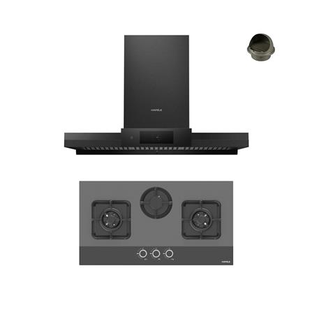 เตาฝัง+เครื่องดูดควัน HAFELE 495.07.633_0