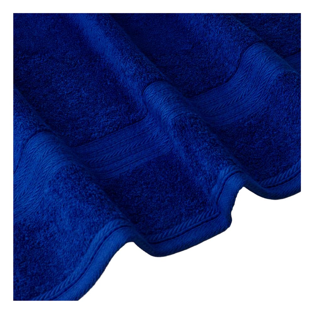 ผ้าขนหนู FROLINA ESSENCE TWILL 30x57 นิ้ว สี DARK BLUE