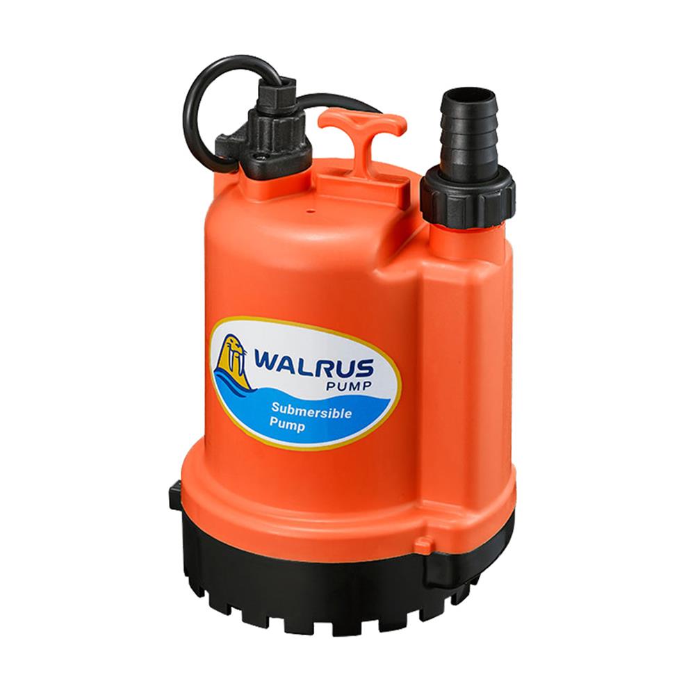 ปั๊มจุ่มน้ำสะอาด WALRUS PUMP PW100E 100 วัตต์