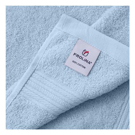 ผ้าขนหนู FROLINA ESSENCE TWILL 30x57 นิ้ว สี BLUE_2