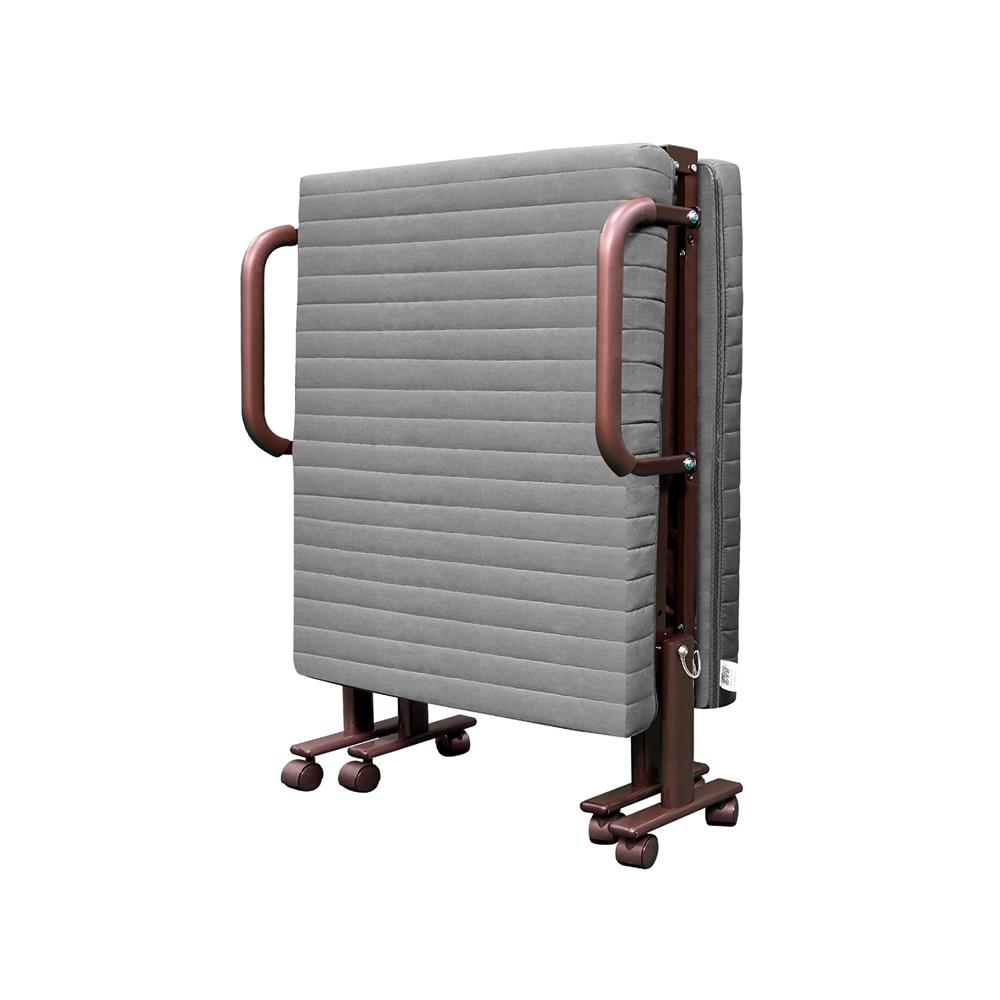 เตียงพับพร้อม TOPPER THAIBULL OLT247-65