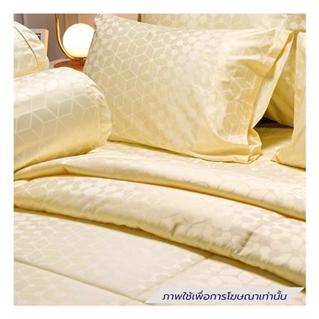 ชุดผ้าปูที่นอน 6 ฟุต (ชุด 6 ชิ้น) JESSICA SILKSHINE 22033-QS772_1