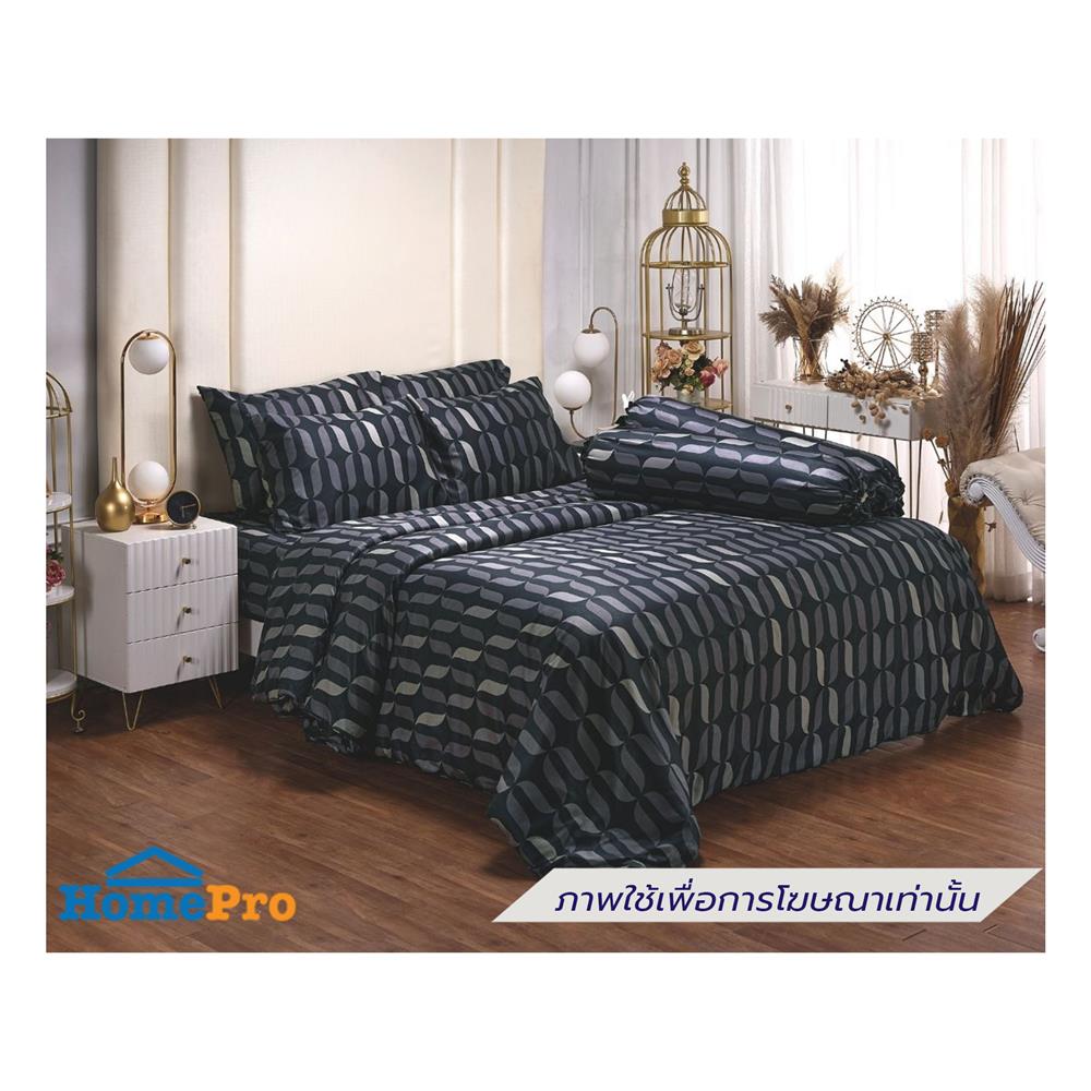 ชุดผ้าปูที่นอน 6 ฟุต (ชุด 6 ชิ้น) JESSICA COTTON 20254-C1072