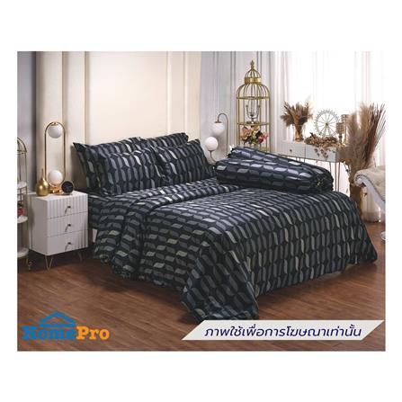 ชุดผ้าปูที่นอน 6 ฟุต (ชุด 6 ชิ้น) JESSICA COTTON 20254-C1072_0