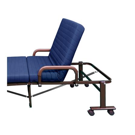 เตียงพับพร้อม TOPPER THAIBULL OLT247-65 สี BLUE_4