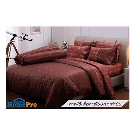 ชุดผ้าปูที่นอน 6 ฟุต (ชุด 6 ชิ้น) JESSICA COTTON 20254-C1080_0