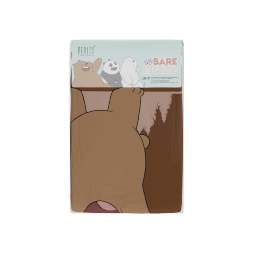 ปลอกหมอนหนุน PERICO WE BARE BEARS P051