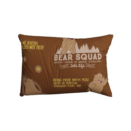 ปลอกหมอนหนุน PERICO WE BARE BEARS P051_0