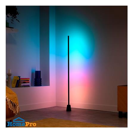 ไฟตั้งพื้น LED WIZ GRADIENT FLOOR LAMP 9.7ิ วัตต์ RGB สีดำ/ขาว_3