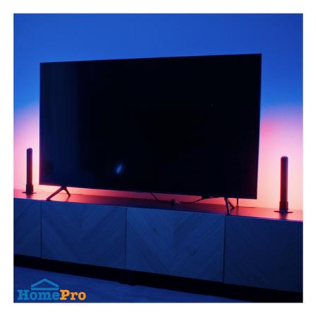 ไฟตั้งโต๊ะ LED WIZ GRADIENT TV BAR 8.2 วัตต์ RGB  สีดำ_4