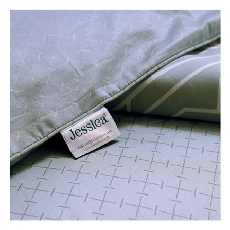 ชุดผ้าปูที่นอน 6 ฟุต (ชุด 6 ชิ้น) JESSICA COTTON 20254-C1079_1