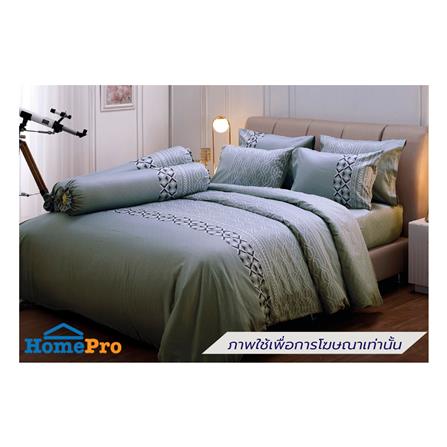 ชุดผ้าปูที่นอน 6 ฟุต (ชุด 6 ชิ้น) JESSICA COTTON 20254-C1079_0