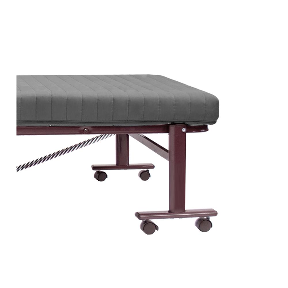 เตียงพับพร้อม TOPPER THAIBULL OLT247-120BLH