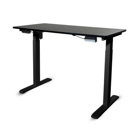 โต๊ะปรับระดับไฟฟ้า BEWELL TBS06-TOP07 150 ซม. สีดำ_0