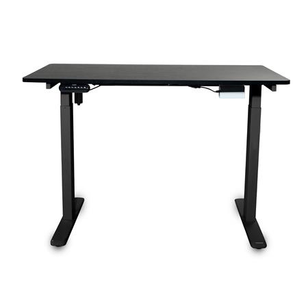 โต๊ะปรับระดับไฟฟ้า BEWELL TBS06-TOP07 150 ซม. สีดำ_1