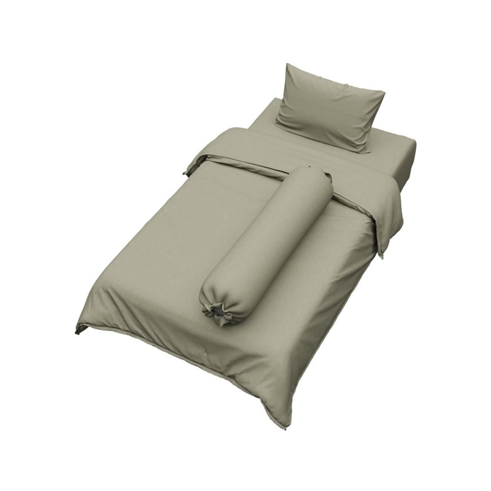 ชุดผ้าปูที่นอน 3.5 ฟุต (ชุด 4 ชิ้น) PERICO REGAL SOLID RS096