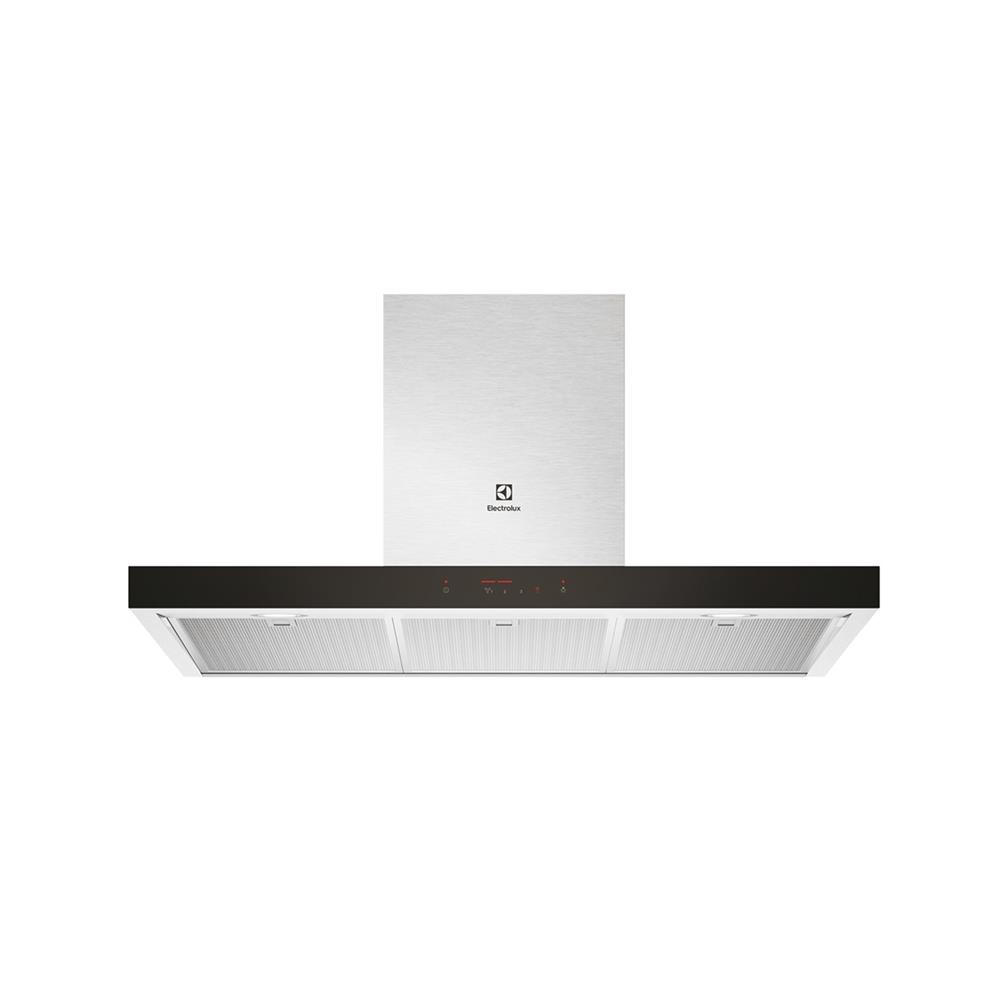 เตาฝัง+เครื่องดูดควัน ELECTROLUX EHG7202BE+ECT9744H