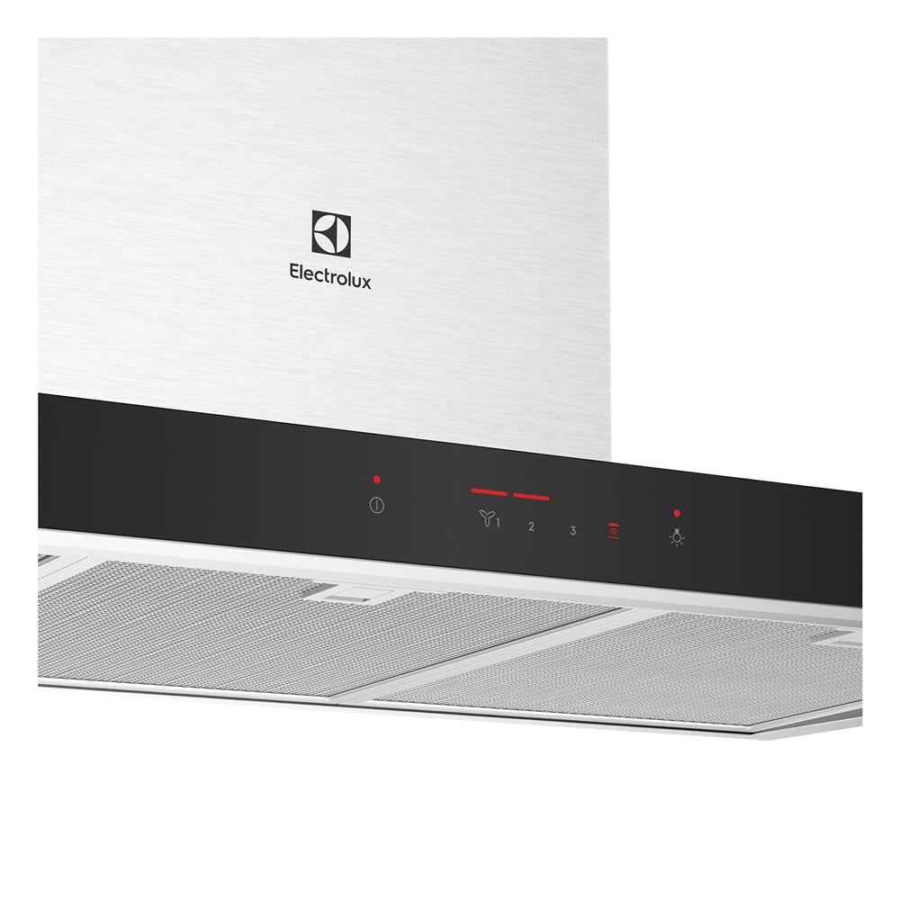 เตาฝัง+เครื่องดูดควัน ELECTROLUX EHG7202BE+ECT9744H