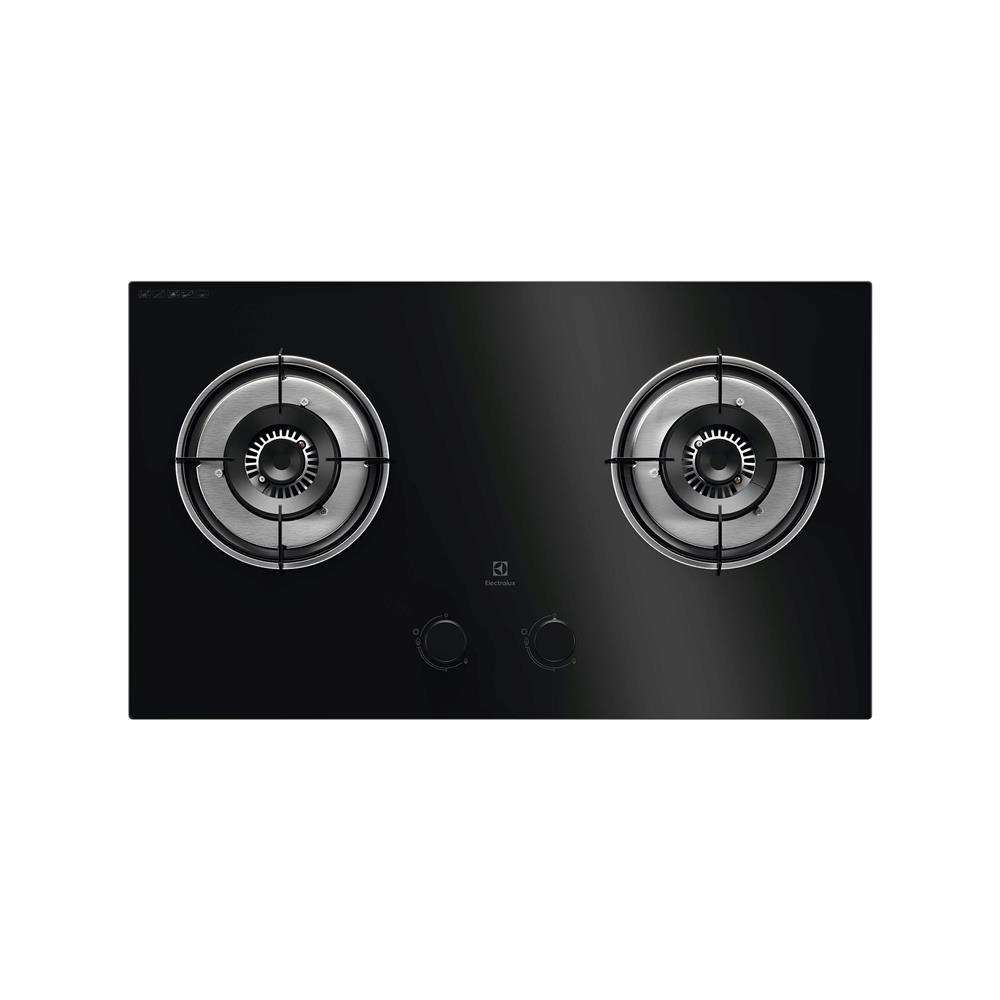 เตาฝัง+เครื่องดูดควัน ELECTROLUX EHG7202BE+ECT9744H