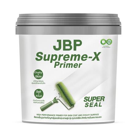 สีรองพื้นปูนเก่า JBP SM-X SUPER SEAL 1 แกลลอน_0