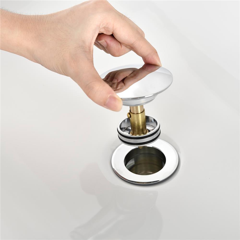 สะดืออ่างล้างหน้าแบบกด HAFELE 495.61.976