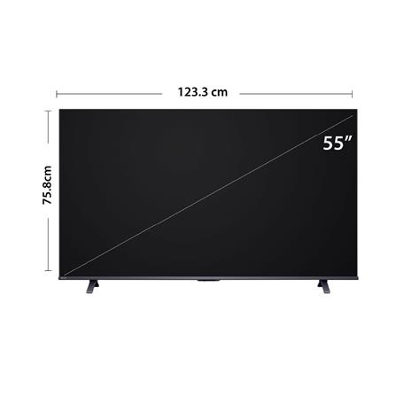 ทีวีคิวแอลอีดี 55 นิ้ว TOSHIBA (4K, QLED, VIDAA) 55E450RP_8