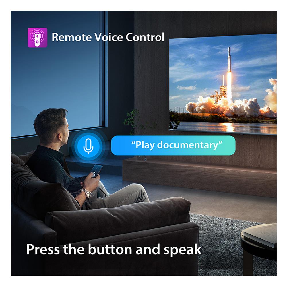 ทีวีคิวแอลอีดี 50 นิ้ว TOSHIBA (4K, QLED, VIDAA) 50E450RP