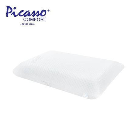 หมอนสุขภาพ MEMORY FOAM PICASSO EXCELLENCE 64x46x10 ซม._0