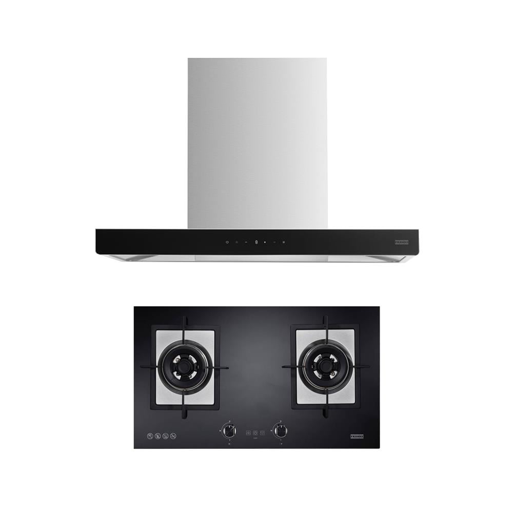 เตาฝัง+เครื่องดูดควัน FRANKE FG7226+FT960NX