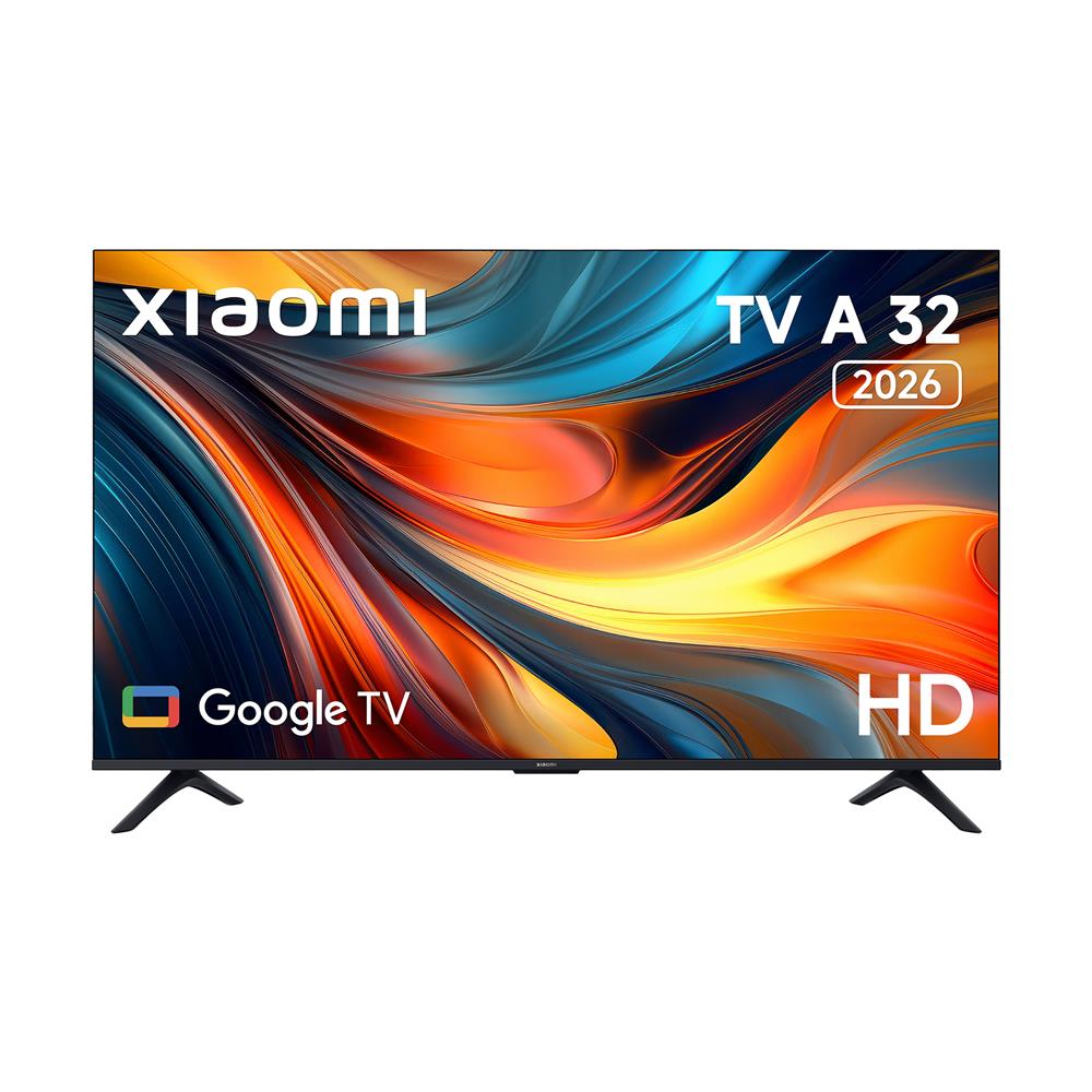 ทีวีแอลอีดี 32 นิ้ว XIAOMI (HD, LED, GOOGLE TV) A 32 2026